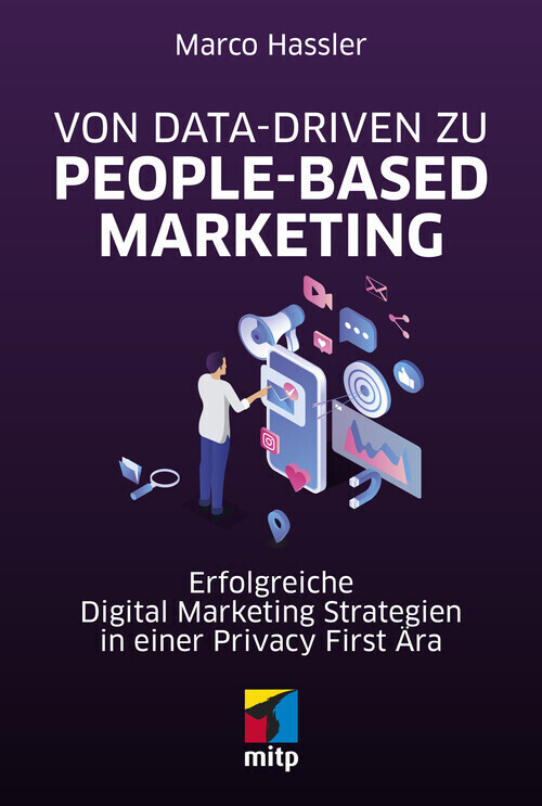 Von Data-driven zu People-based Marketing main product photo