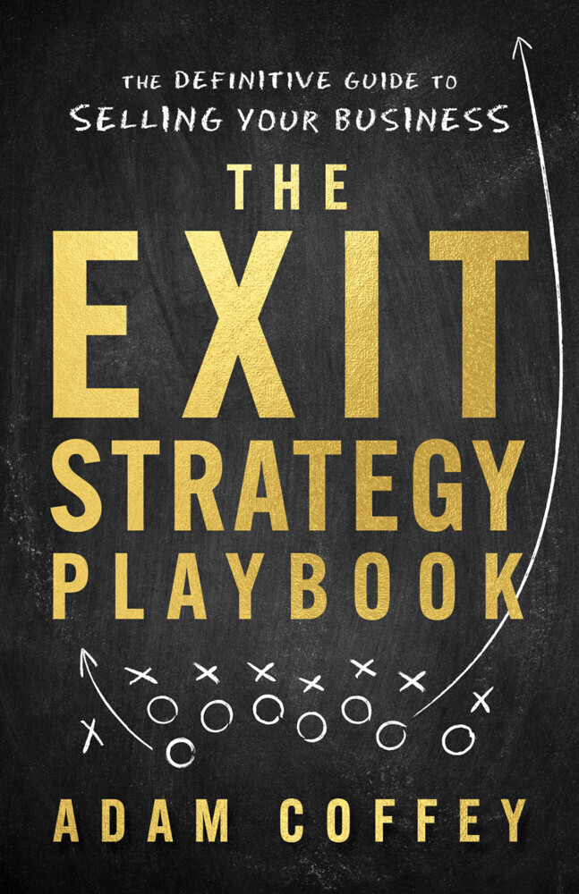 The Exit-Strategy Playbook main product photo