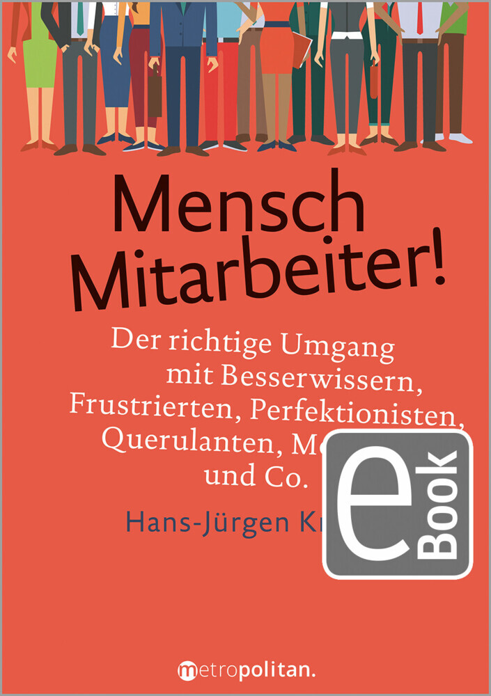 Mensch Mitarbeiter! main product photo