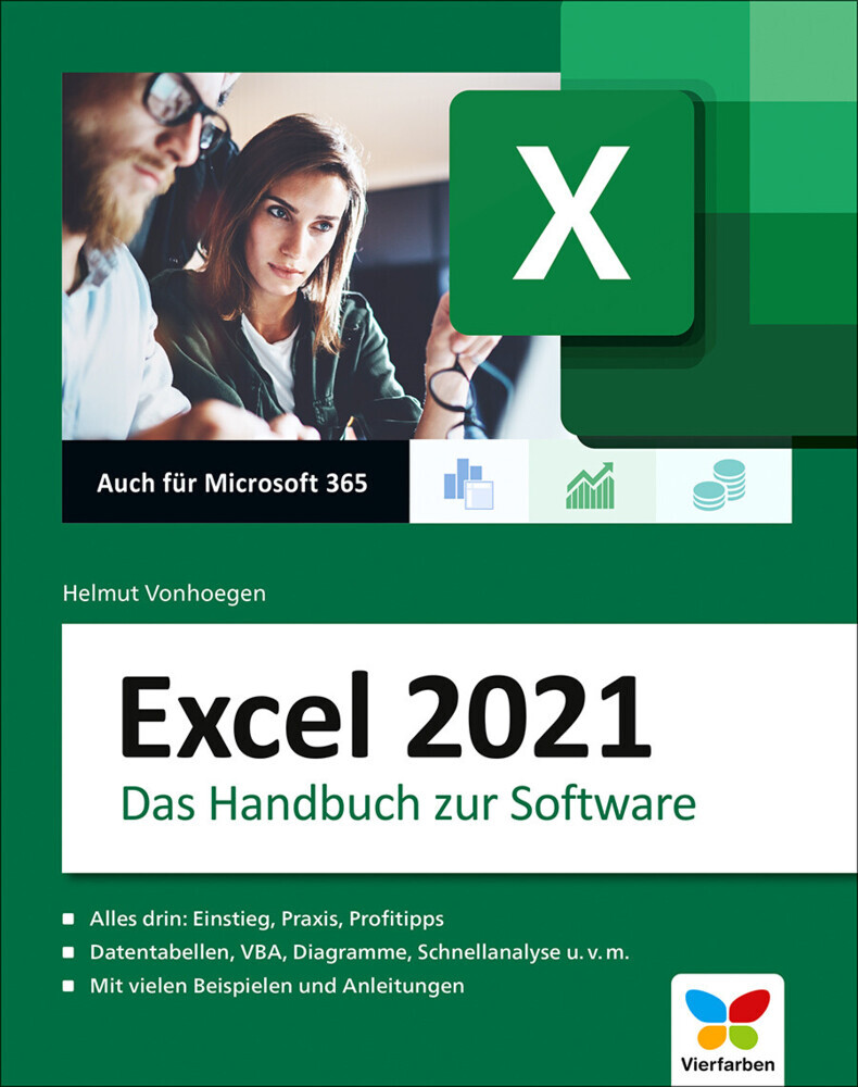 Excel 2021 main product photo