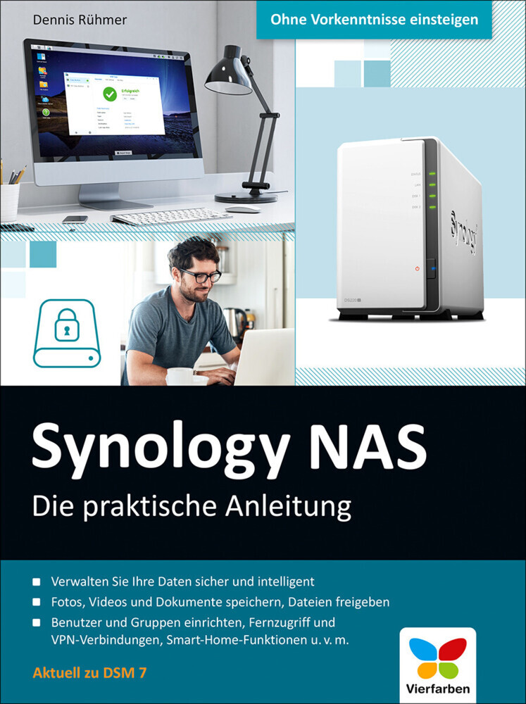 Synology NAS main product photo