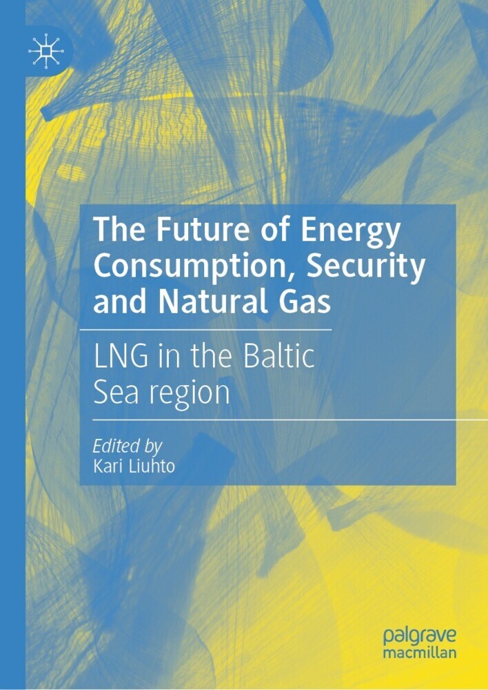 The Future of Energy Consumption, Security and Natural Gas main product photo