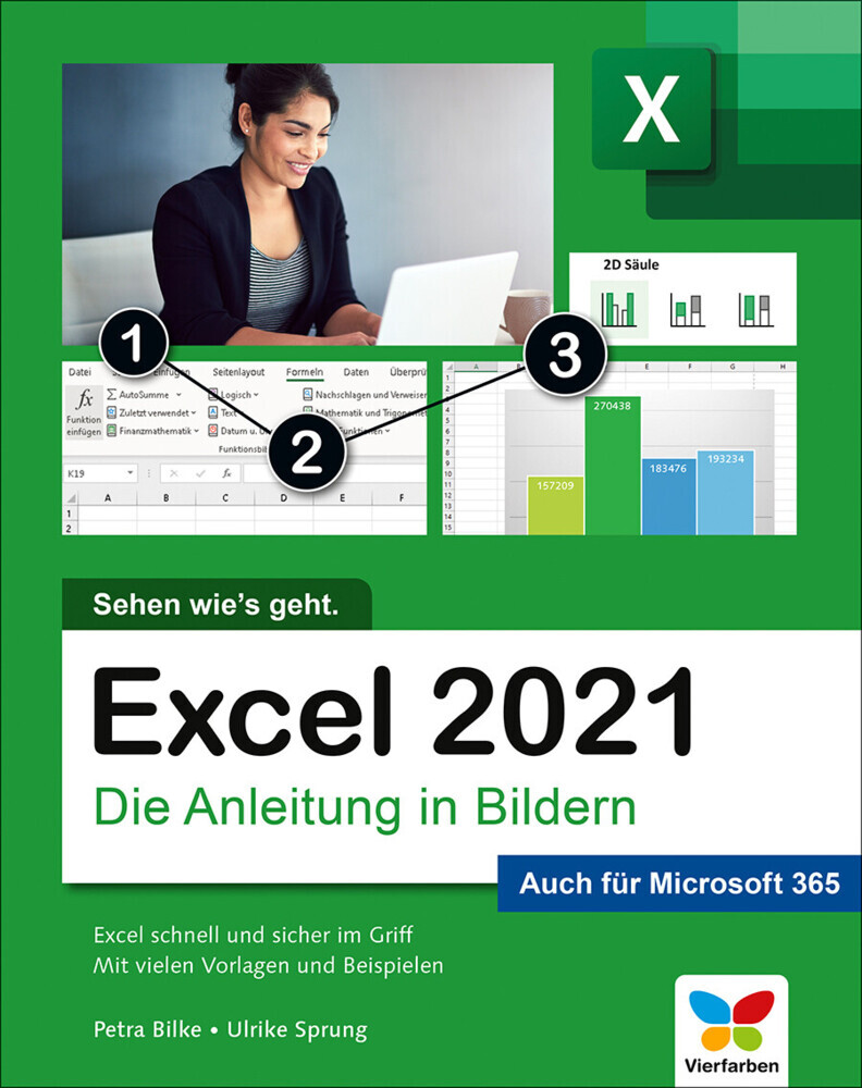 Excel 2021 main product photo