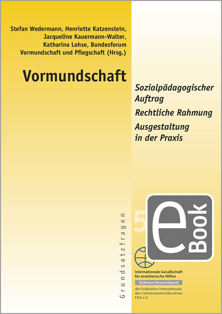 Vormundschaft main product photo