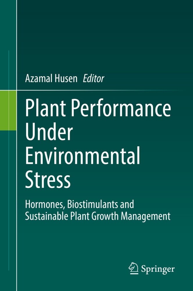 Plant Performance Under Environmental Stress main product photo