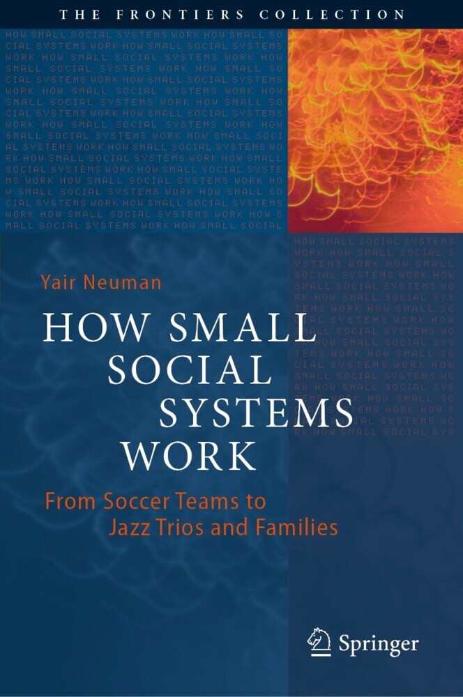 How Small Social Systems Work main product photo