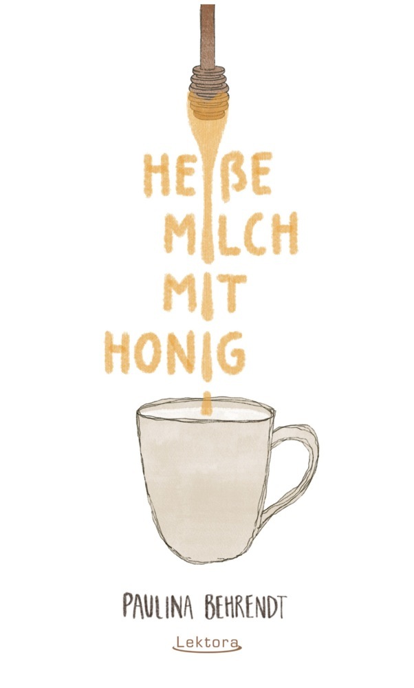 Heiße Milch mit Honig main product photo