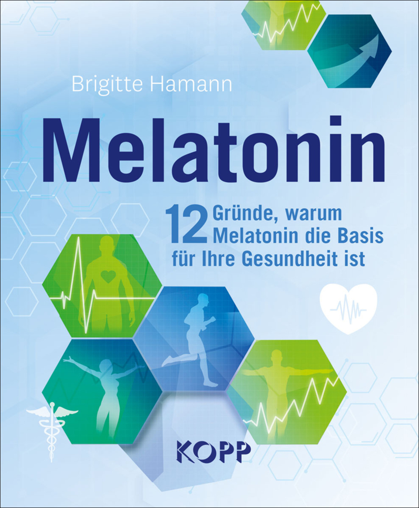 Melatonin main product photo