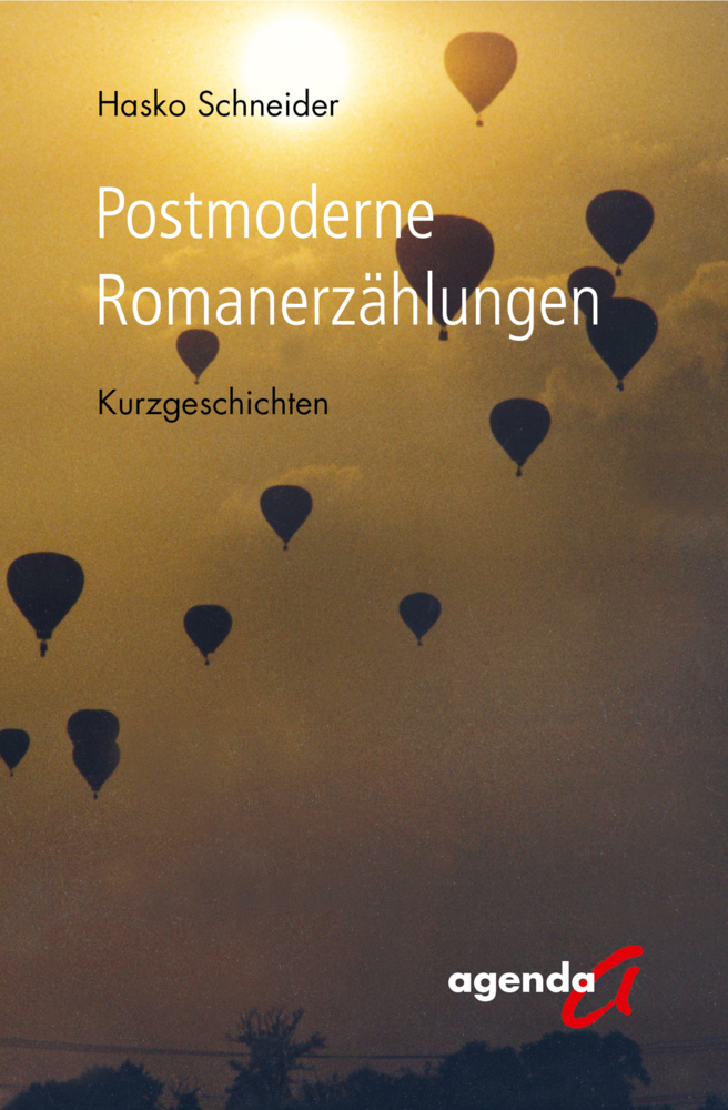 Postmoderne Romanerzählungen main product photo