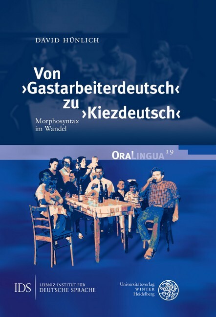 Von 'Gastarbeiterdeutsch' zu 'Kiezdeutsch' main product photo