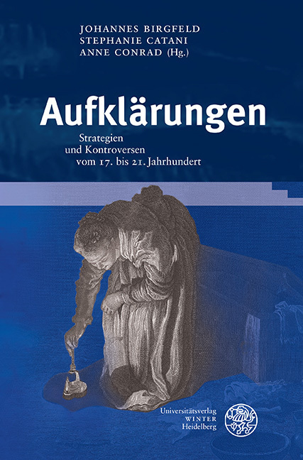 Aufklärungen main product photo