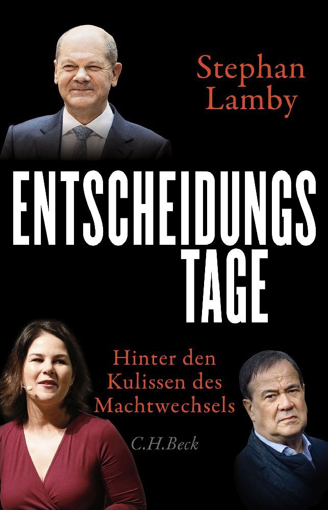 Entscheidungstage main product photo