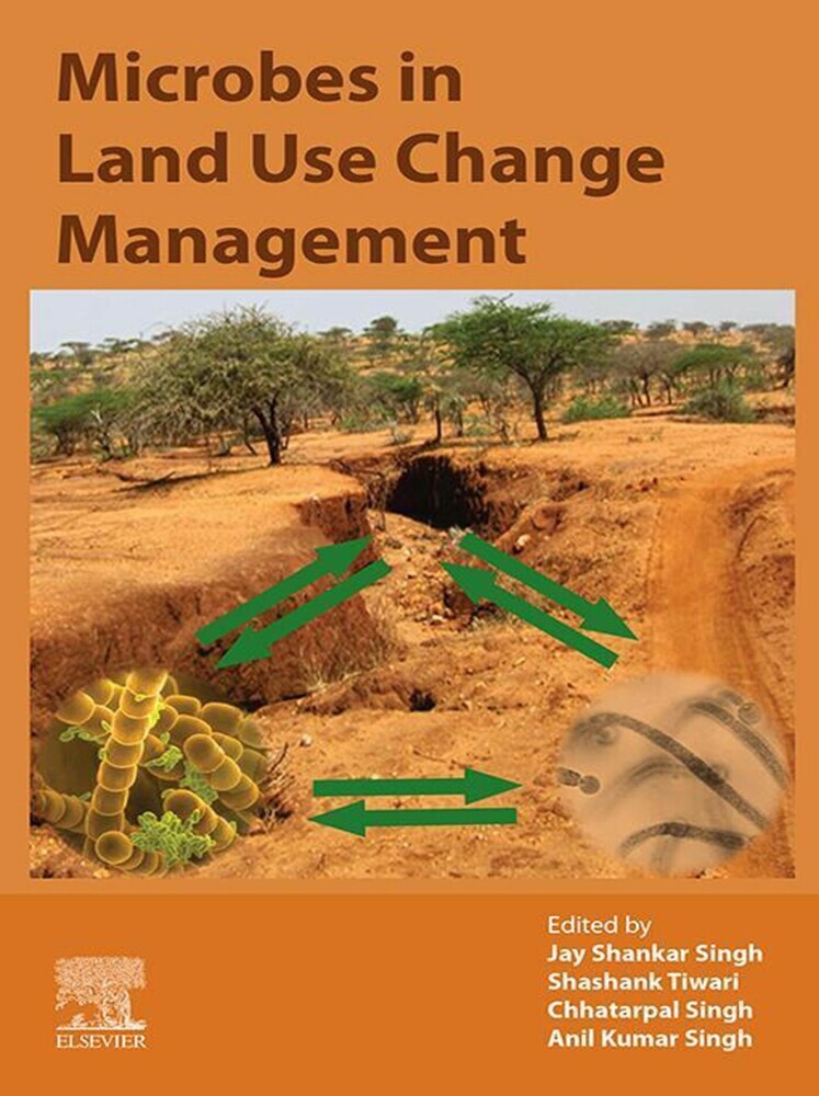 Microbes in Land Use Change Management main product photo