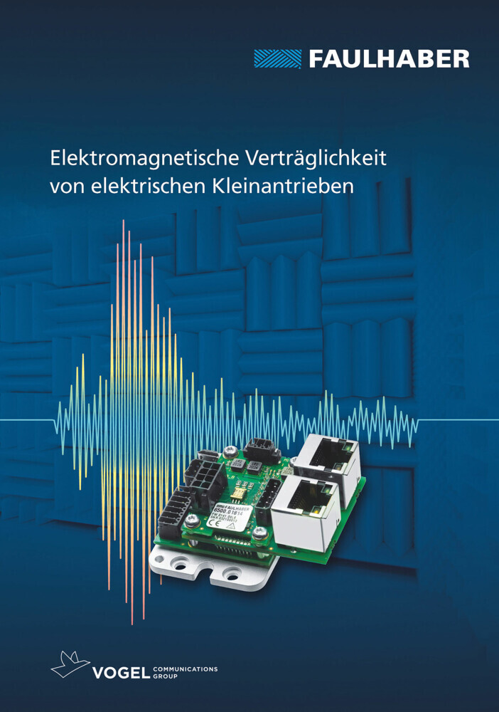 Elektromagnetische Verträglichkeit von elektrischen Kleinantrieben main product photo