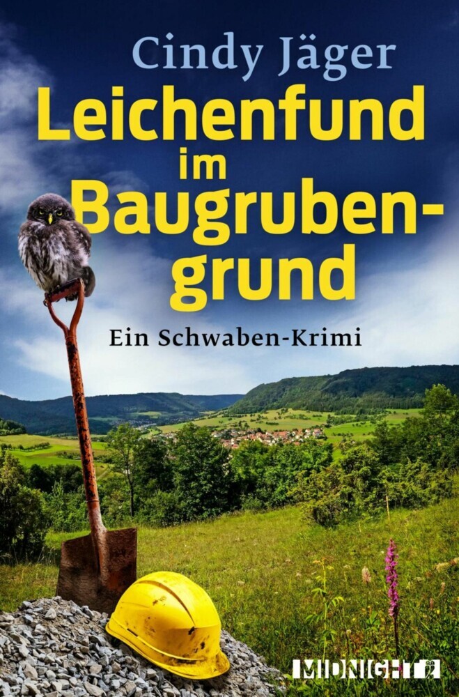Leichenfund im Baugrubengrund main product photo