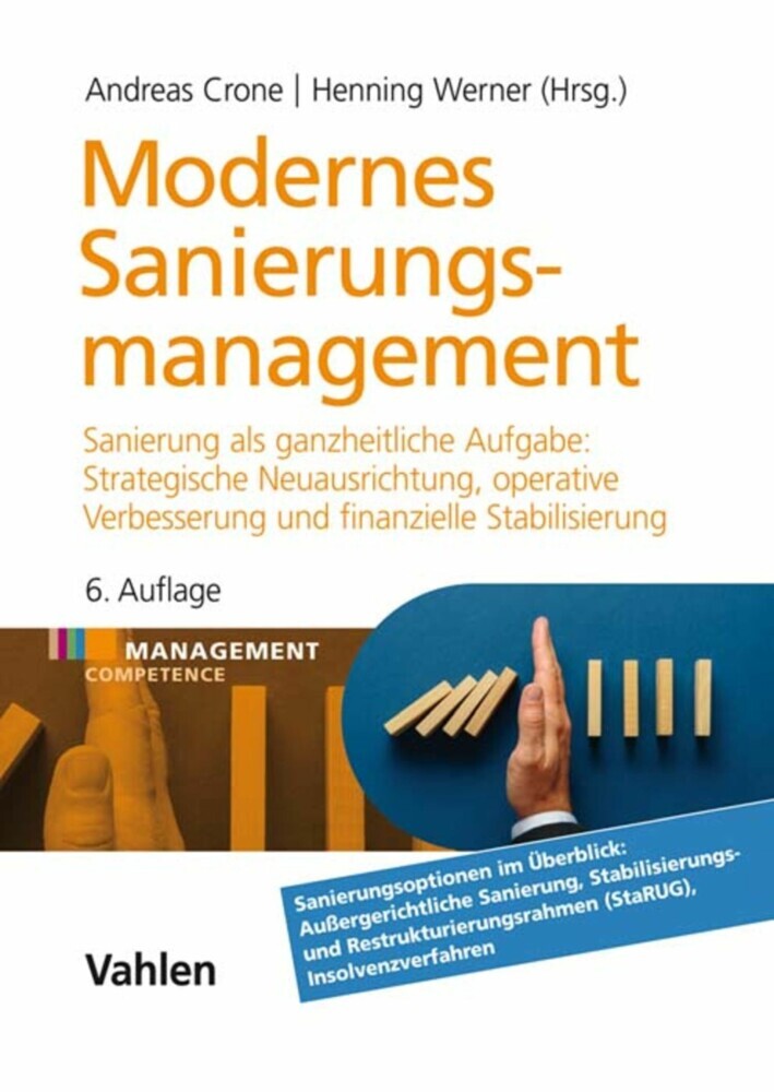 Modernes Sanierungsmanagement main product photo