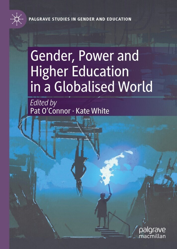 Gender, Power and Higher Education in a Globalised World main product photo