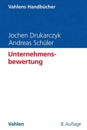 Unternehmensbewertung