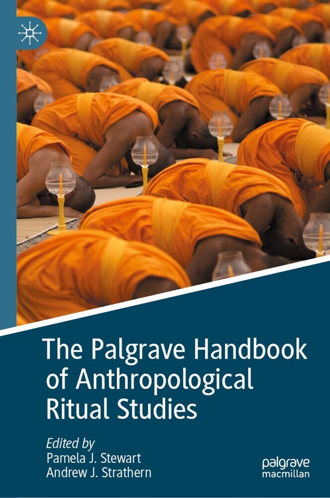 The Palgrave Handbook of Anthropological Ritual Studies main product photo