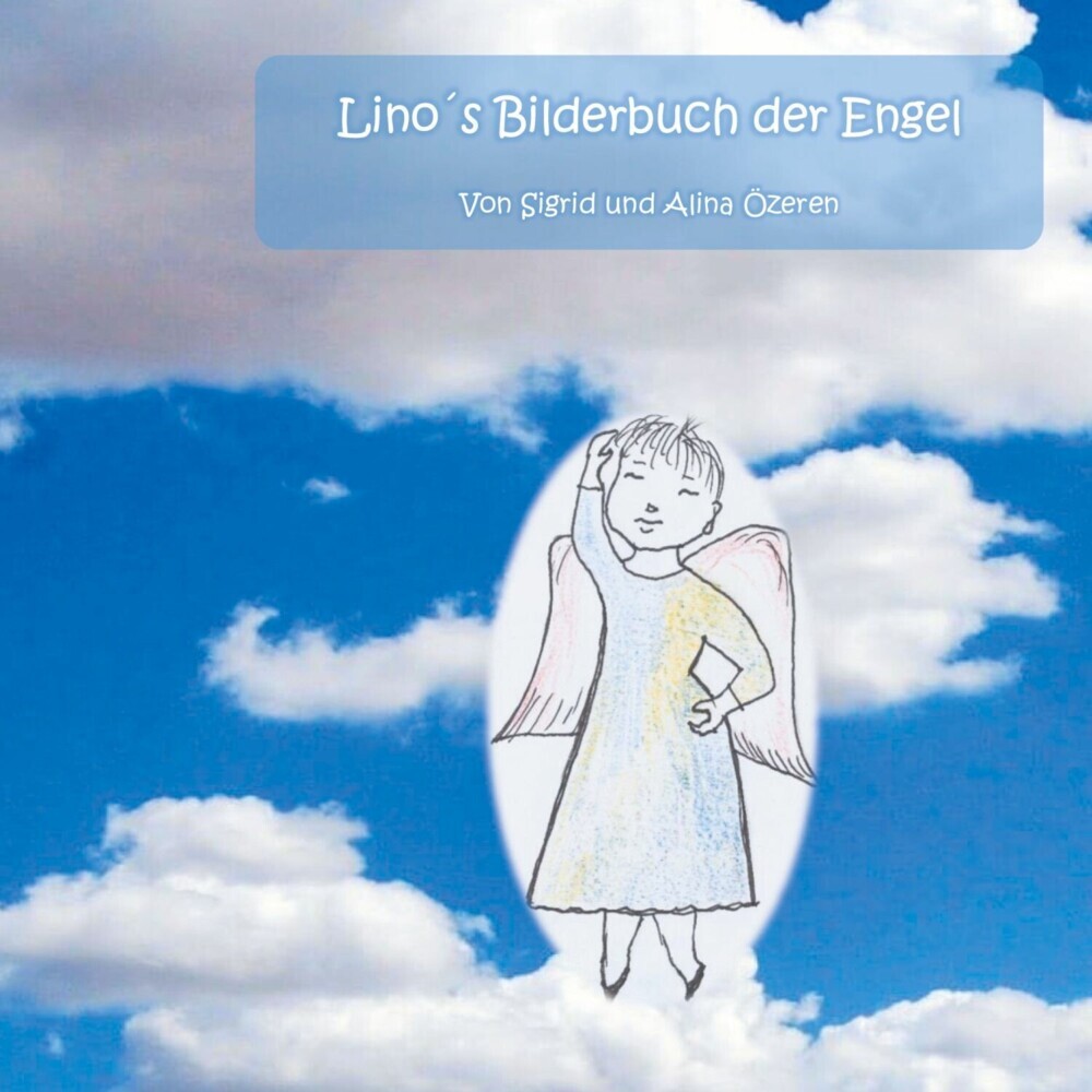 Lino´s Bilderbuch der Engel main product photo