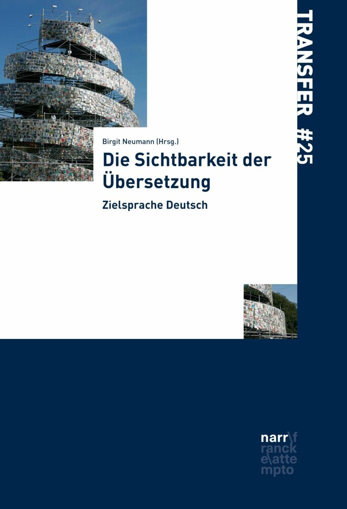 Die Sichtbarkeit der Übersetzung main product photo