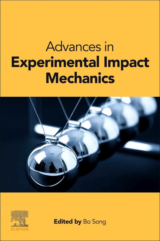Advances in Experimental Impact Mechanics main product photo