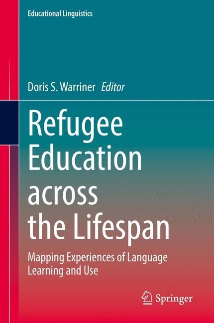 Refugee Education across the Lifespan main product photo