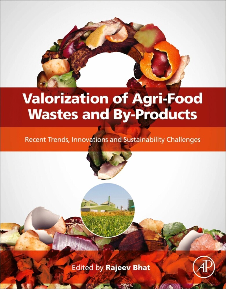 Valorization of Agri-Food Wastes and By-Products main product photo