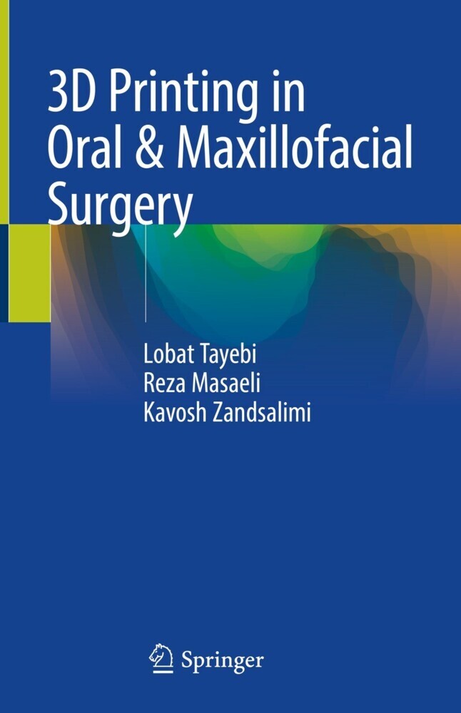 3D Printing in Oral & Maxillofacial Surgery main product photo