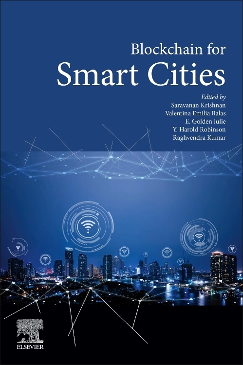 Blockchain for Smart Cities main product photo