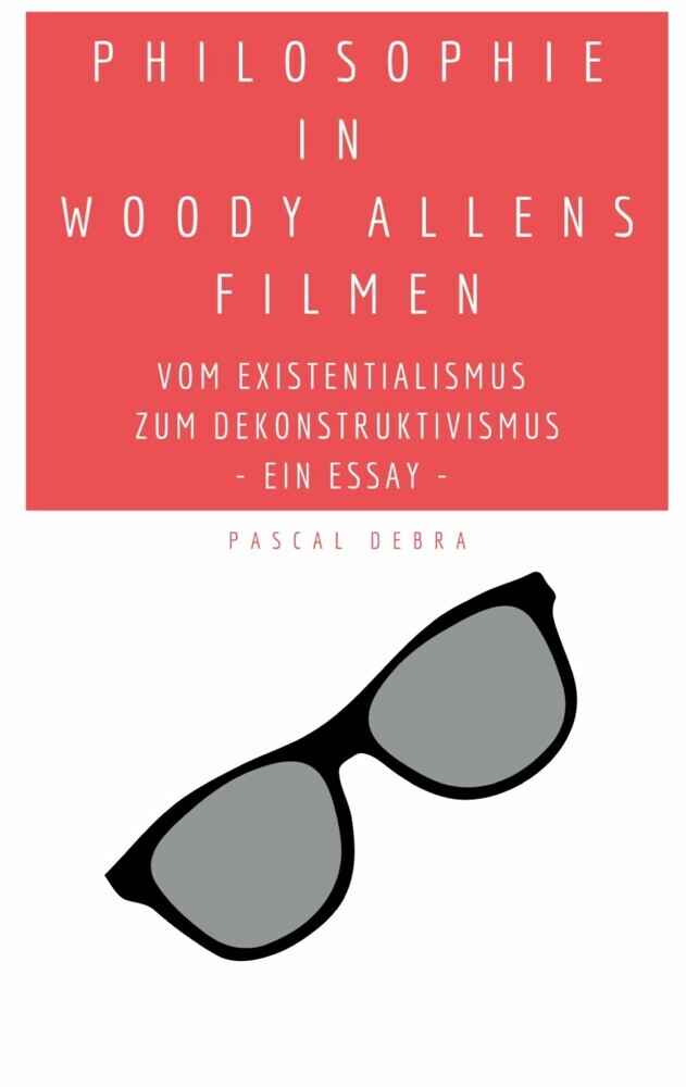 Philosophie in Woody Allens Filmen main product photo