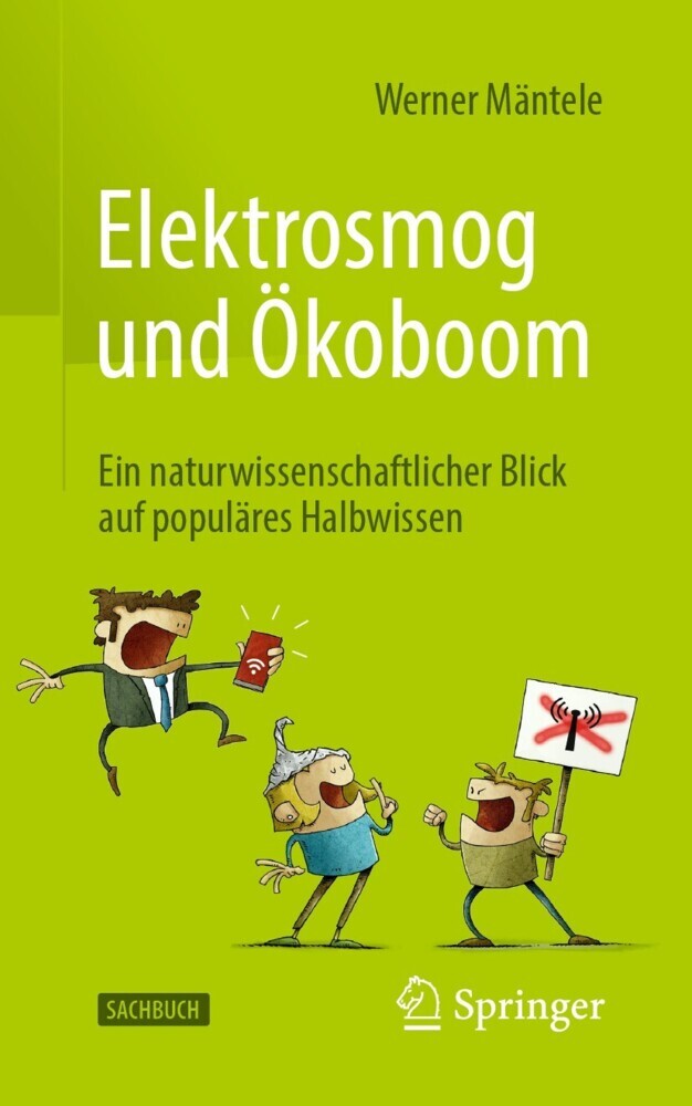 Elektrosmog und Ökoboom main product photo