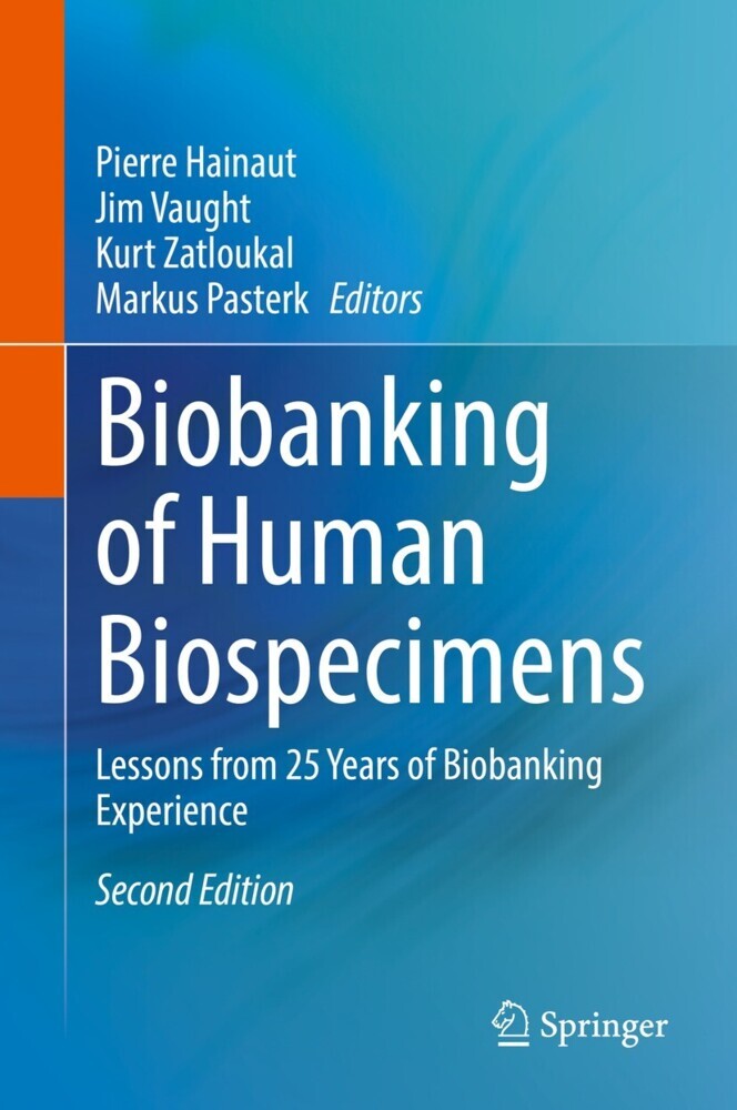 Biobanking of Human Biospecimens main product photo