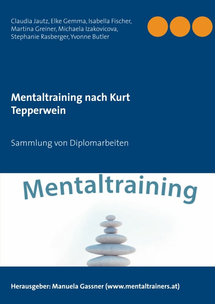 Mentaltraining nach Kurt Tepperwein main product photo