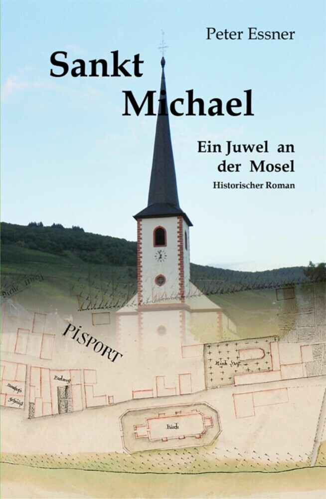 Sankt Michael - Ein Kirchenjuwel an der Mosel main product photo