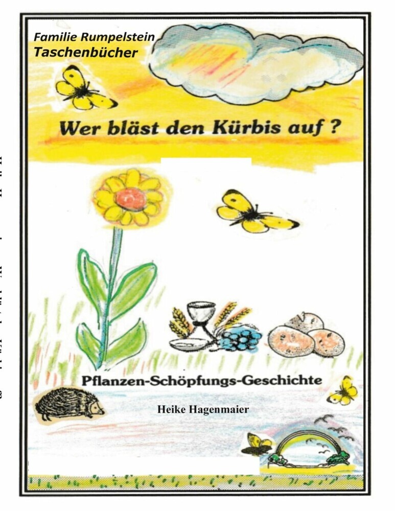 Wer bläst den Kürbis auf? main product photo