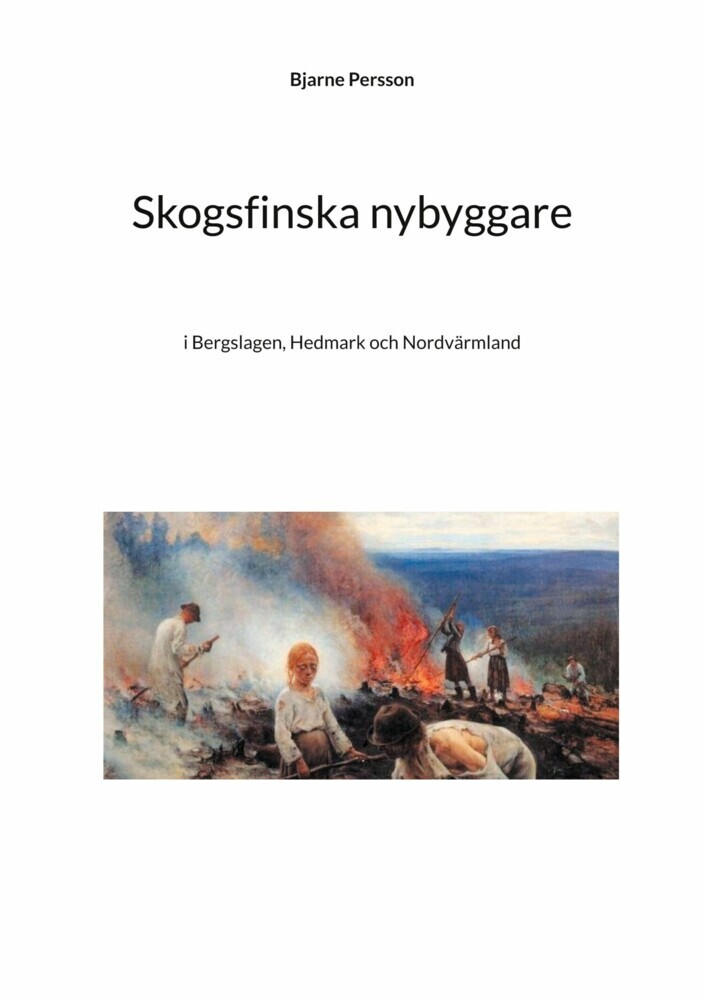 Skogsfinska nybyggare main product photo