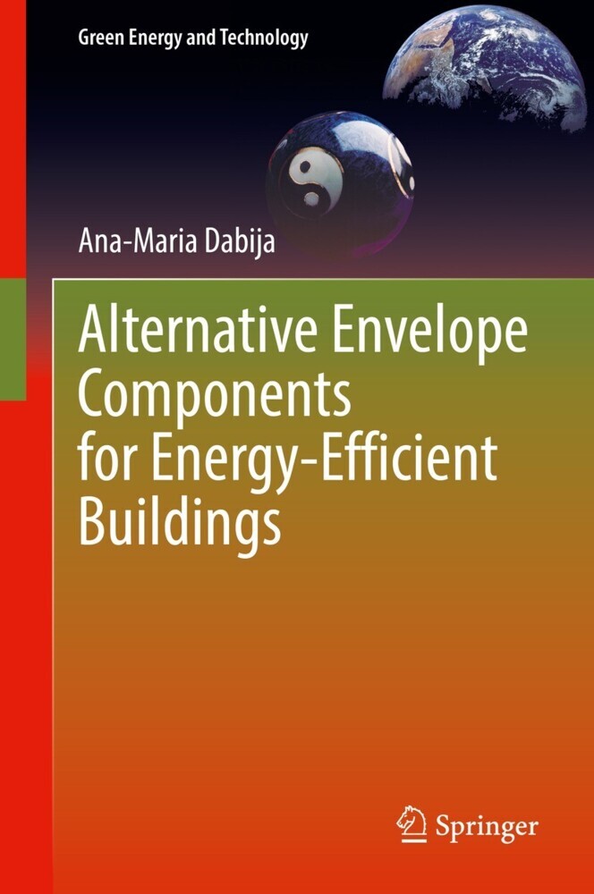 Alternative Envelope Components for Energy-Efficient Buildings main product photo