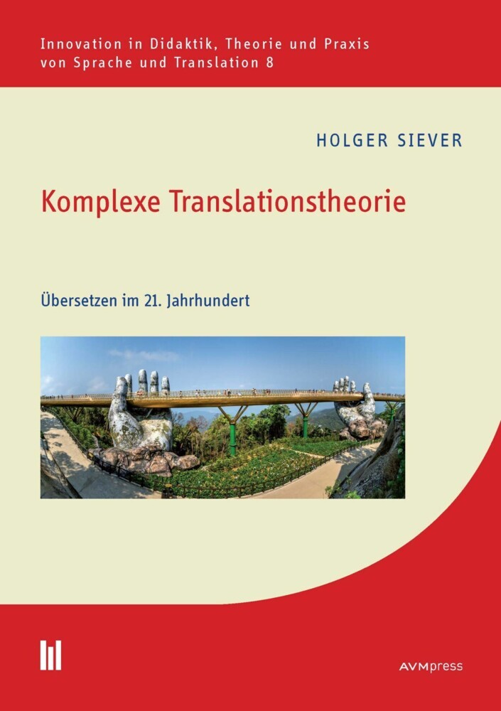 Komplexe Translationstheorie main product photo