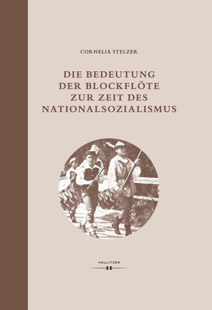 Die Bedeutung der Blockflöte zur Zeit des Nationalsozialismus main product photo