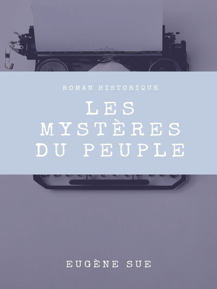 Les Mystères du peuple main product photo
