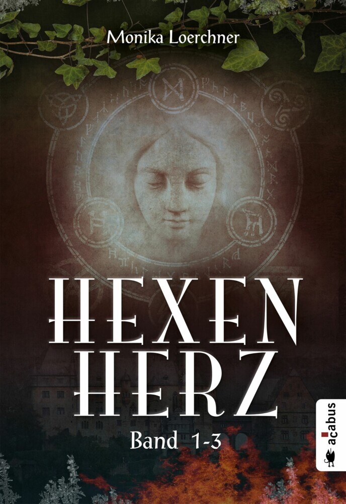 Hexenherz. Teil 1-3 main product photo