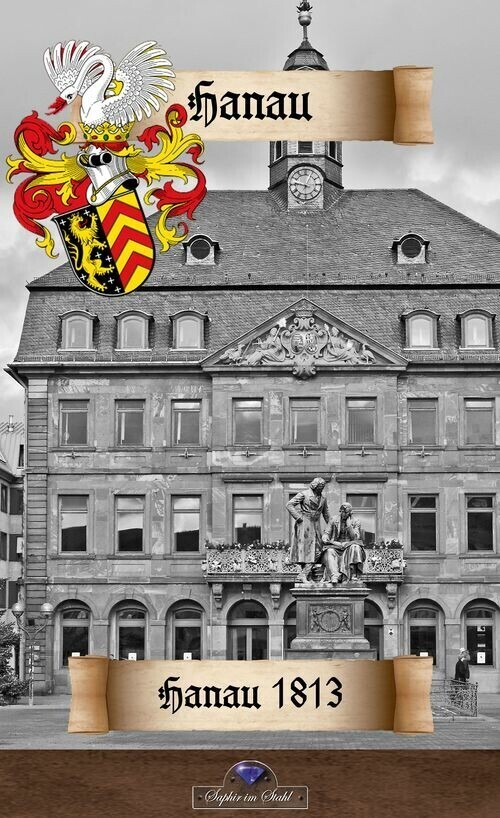 Hanau 1813 main product photo