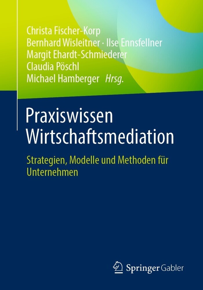 Praxiswissen Wirtschaftsmediation main product photo