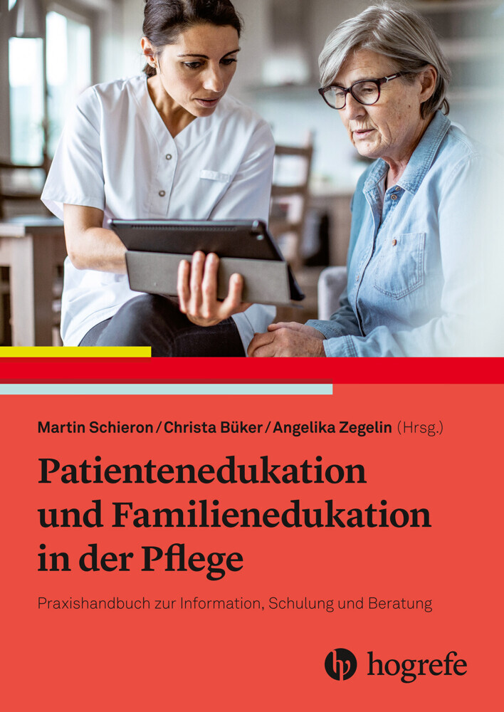 Patientenedukation und Familienedukation main product photo