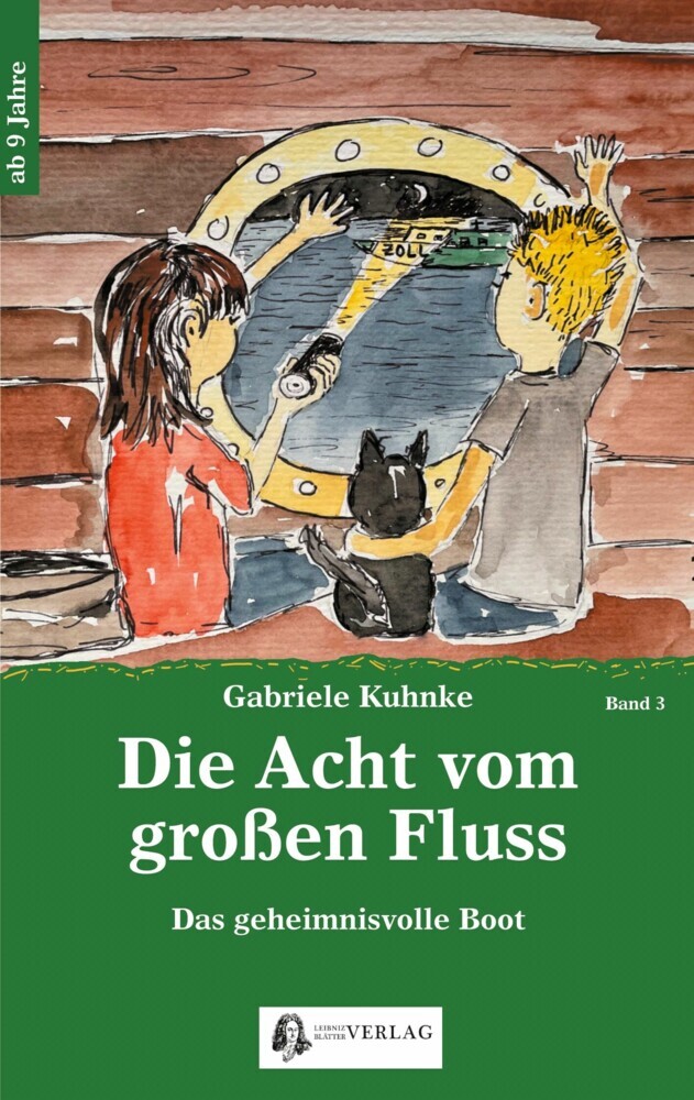 Die Acht vom großen Fluss, Bd. 3 main product photo