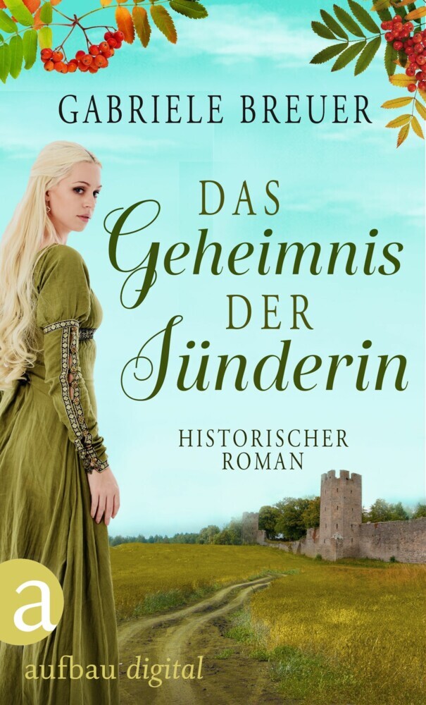 Das Geheimnis der Sünderin main product photo
