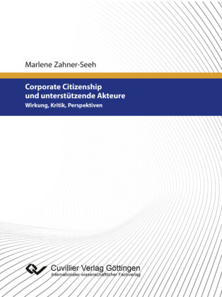 Corporate Citizenship und unterstützende Akteure