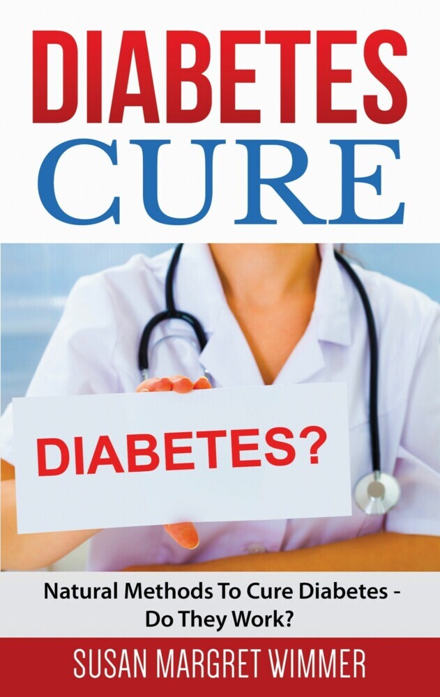 Diabetes Cure main product photo