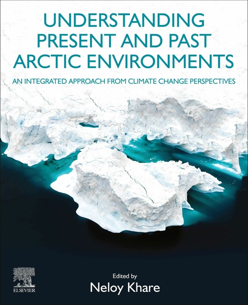 Understanding Present and Past Arctic Environments main product photo